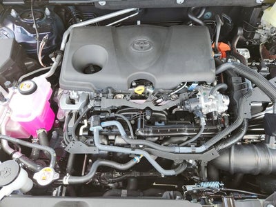 2026 Toyota RAV4 SE