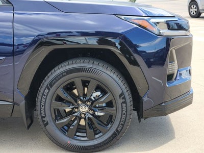 2026 Toyota RAV4 SE