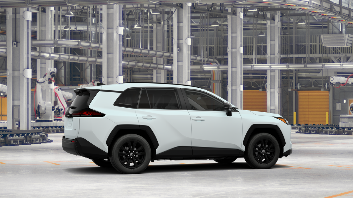 2026 Toyota RAV4 XLE Premium