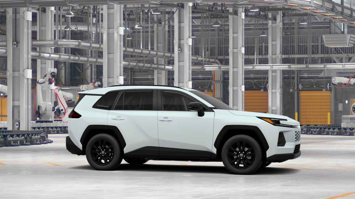 2026 Toyota RAV4 XLE Premium