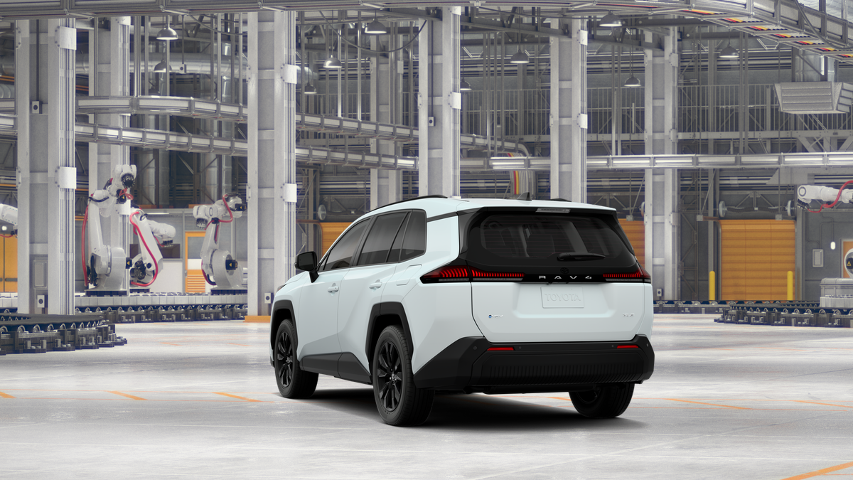 2026 Toyota RAV4 XLE Premium