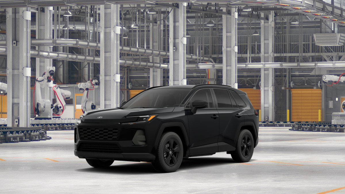 2026 Toyota RAV4 Hybrid LE FWD's photo