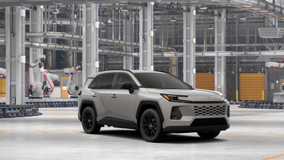 2026 Toyota RAV4 XLE Premium