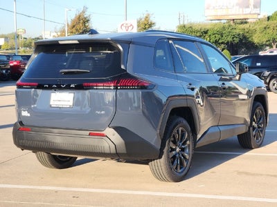 2026 Toyota RAV4 XLE Premium