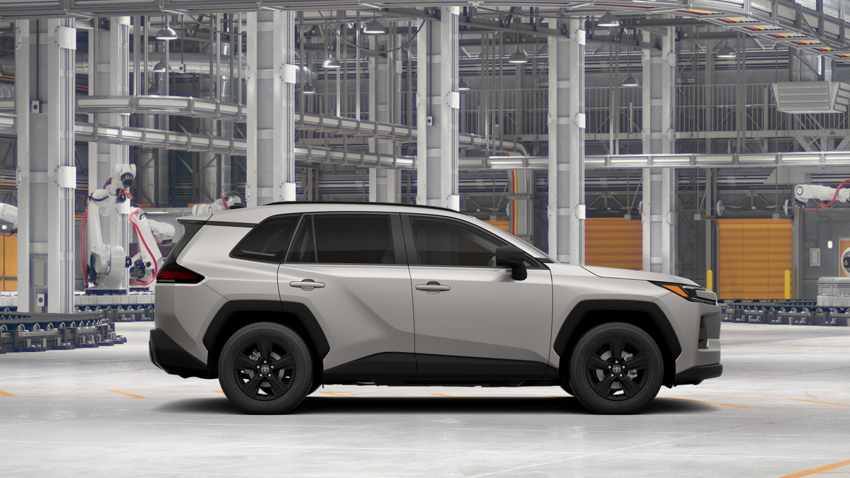 2026 Toyota RAV4 LE Arlington TX | Family Toyota of Arlington ...