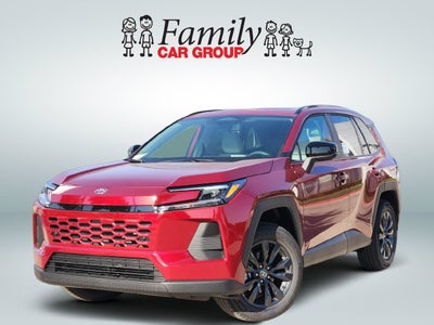 2026 Toyota RAV4 XLE Premium