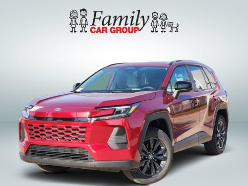 2026 Toyota RAV4 XLE Premium