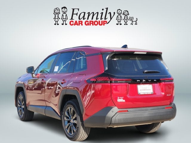 2026 Toyota RAV4 XLE Premium