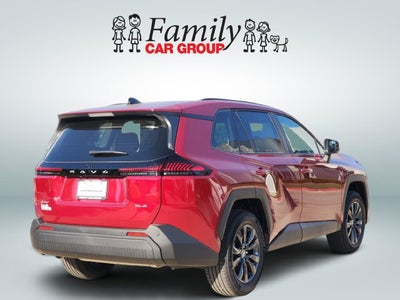 2026 Toyota RAV4 XLE Premium