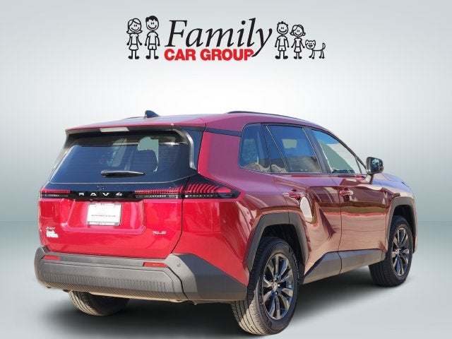 2026 Toyota RAV4 XLE Premium