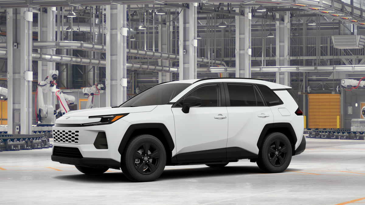 2026 Toyota RAV4 LE