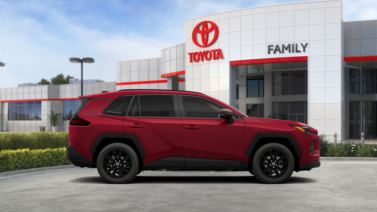 2026 Rava4 2026 Toyota RAV4 XLE Premium Arlington TX | Family Toyota of Arlington ...