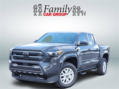 2025 Toyota Tacoma SR5