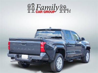 2025 Toyota Tacoma SR5