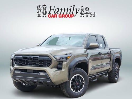 2026 Toyota Tacoma TRD Off-Road