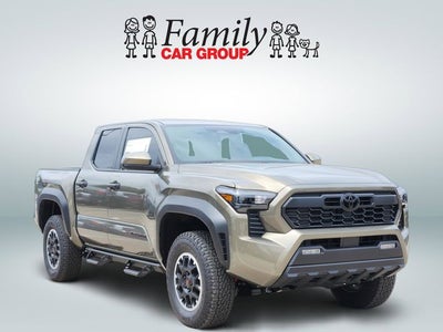 2026 Toyota Tacoma TRD Off-Road