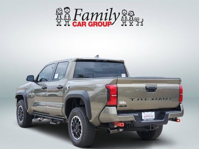 2026 Toyota Tacoma TRD Off-Road
