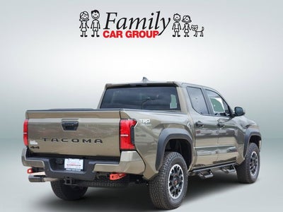 2026 Toyota Tacoma TRD Off-Road