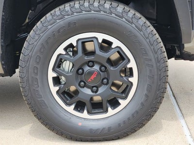 2026 Toyota Tacoma TRD Off-Road