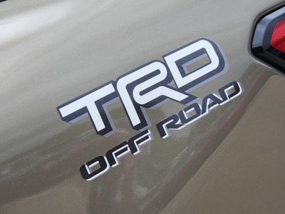 2026 Toyota Tacoma TRD Off-Road