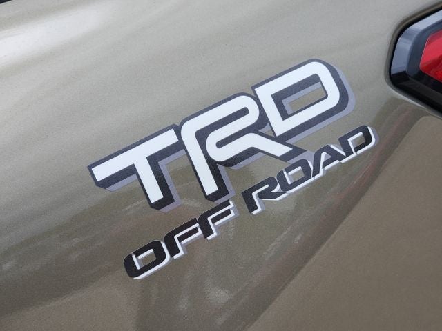 2026 Toyota Tacoma TRD Off-Road