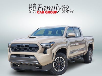 2026 Toyota Tacoma TRD Sport