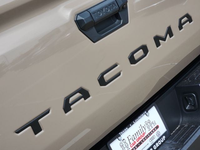 2026 Toyota Tacoma TRD Sport