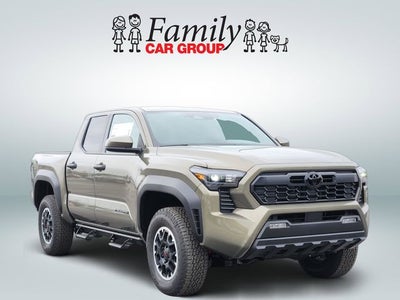 2026 Toyota Tacoma TRD Off-Road