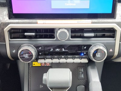 2026 Toyota Tacoma Limited