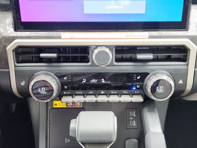 2026 Toyota Tacoma Limited