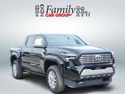 2026 Toyota Tacoma Limited