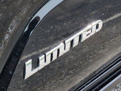 2026 Toyota Tacoma Limited