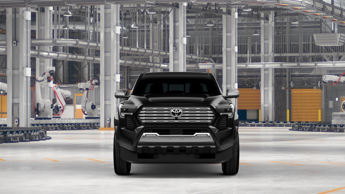 2026 Toyota Tacoma Limited