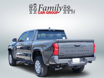 2026 Toyota Tacoma SR5