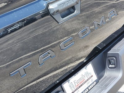 2026 Toyota Tacoma TRD Off-Road