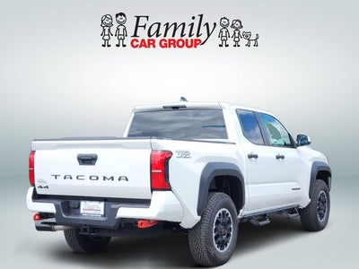 2026 Toyota Tacoma TRD Off-Road