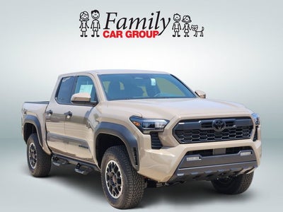 2026 Toyota Tacoma TRD Off-Road