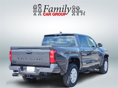 2025 Toyota Tacoma SR5