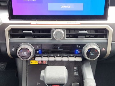 2026 Toyota Tacoma TRD Off-Road