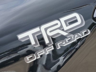 2026 Toyota Tacoma TRD Off-Road