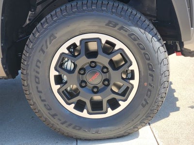 2026 Toyota Tacoma TRD Off-Road