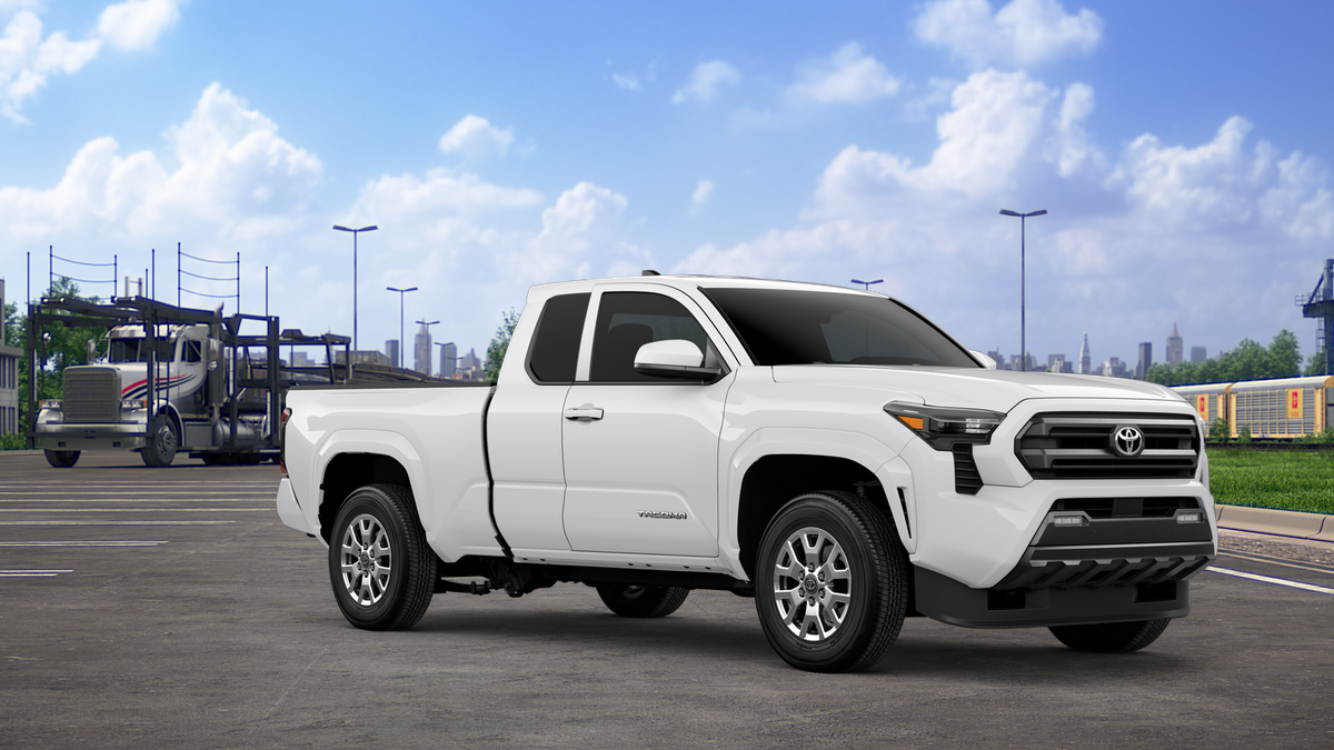 2026 Toyota Tacoma SR5