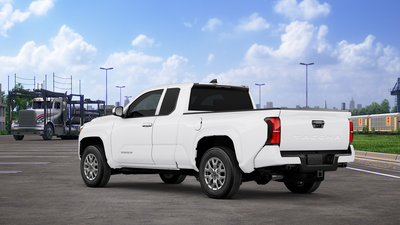 2026 Toyota Tacoma SR5