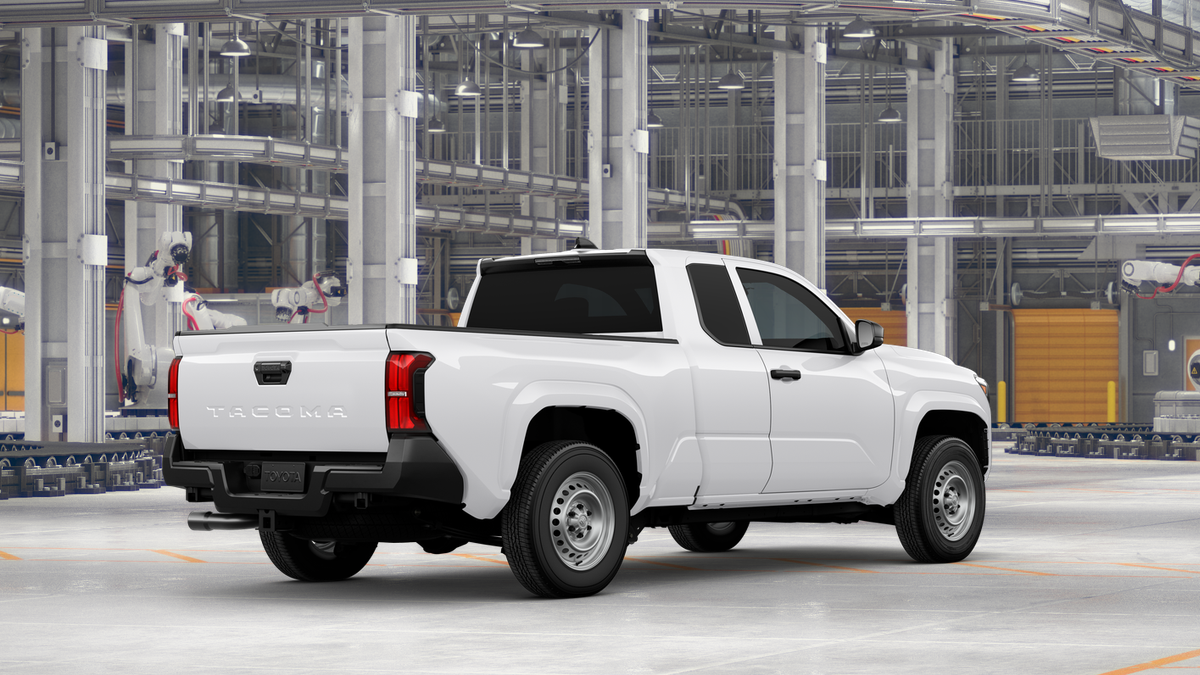 2026 Toyota Tacoma SR