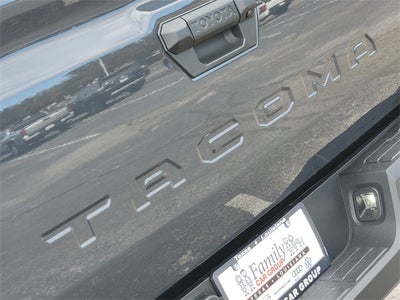 2026 Toyota Tacoma SR5