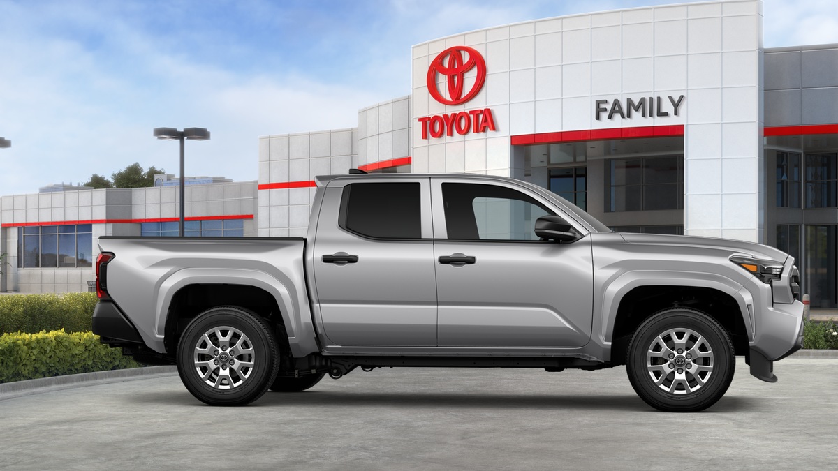 2026 Toyota Tacoma SR