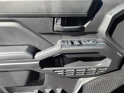 2026 Toyota Tacoma SR