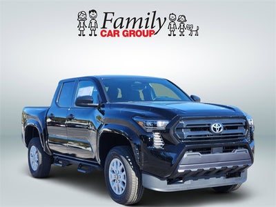 2026 Toyota Tacoma SR