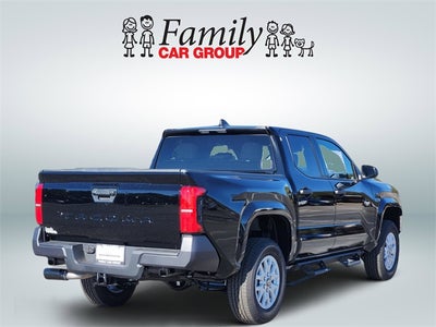 2026 Toyota Tacoma SR