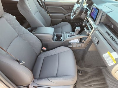 2026 Toyota Tacoma SR